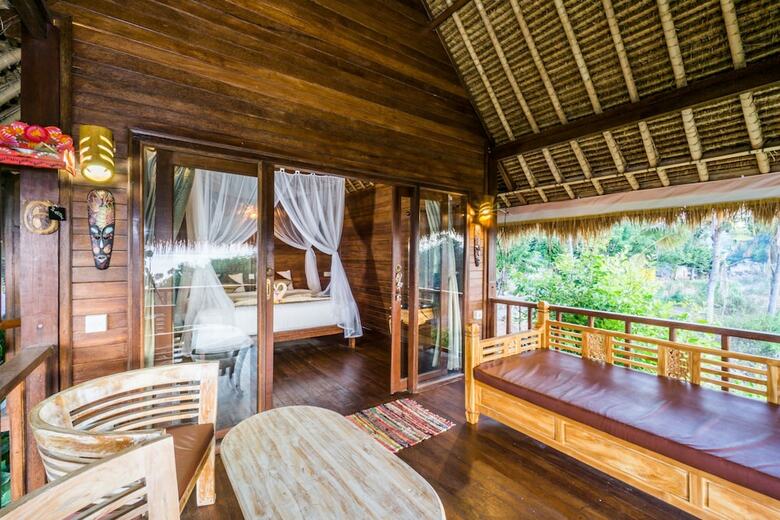 Hotel The Dafish Ceningan