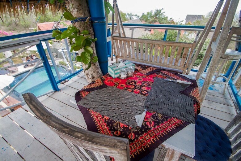 Hotel The Dafish Ceningan