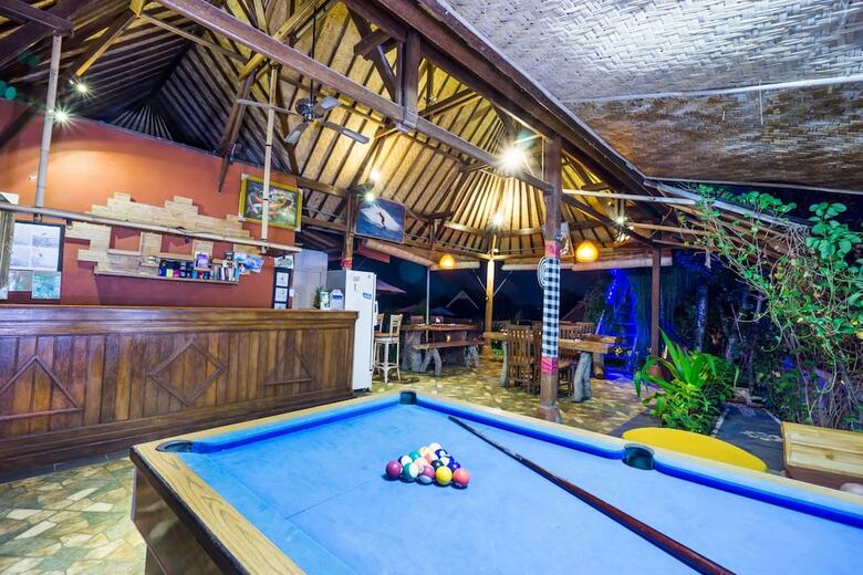 Hotel The Dafish Ceningan