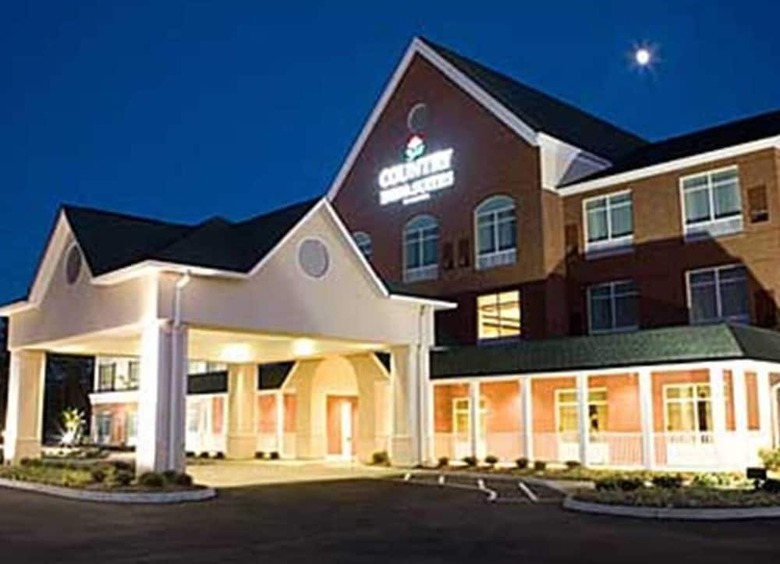 Hotel Country Inn & Suites By Radisson, Hampton, Va