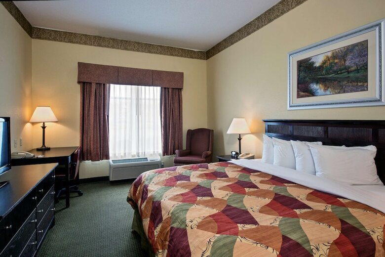 Hotel Country Inn & Suites By Radisson, Hampton, Va