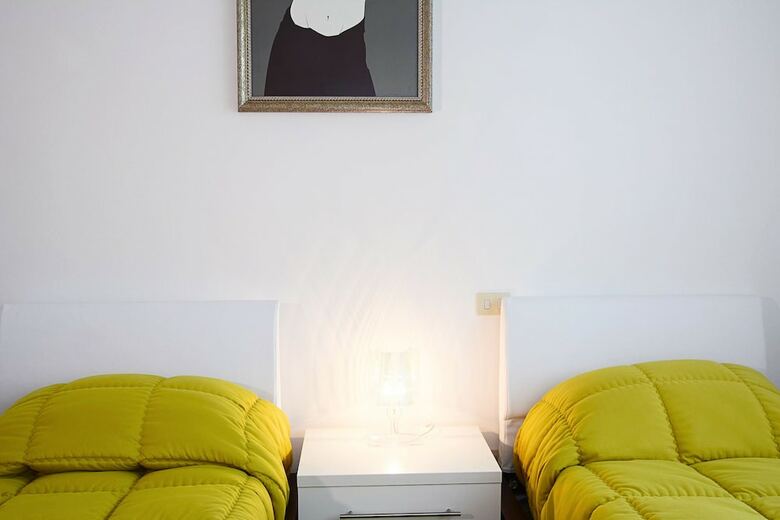 Apartamento N12 Design Accomodation Alpha