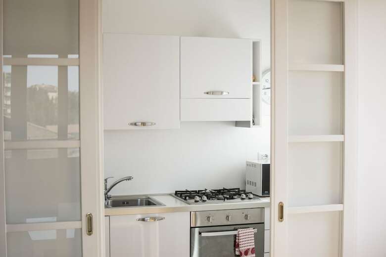 Apartamento N12 Design Accomodation Alpha