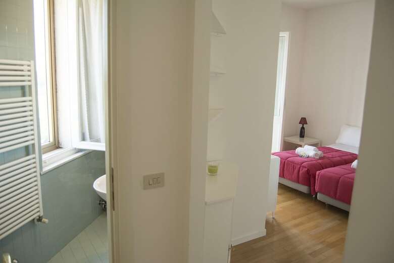 Apartamento N12 Design Accomodation Alpha