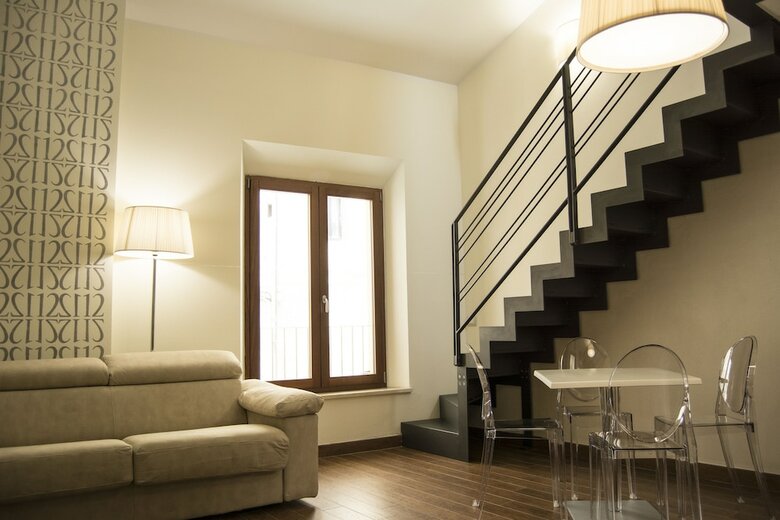 Apartamento N12 Design Accomodation Alpha