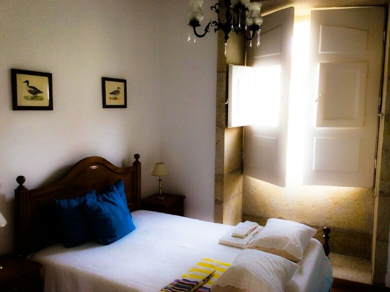 Bed & Breakfast Casa Grande Do Serrado