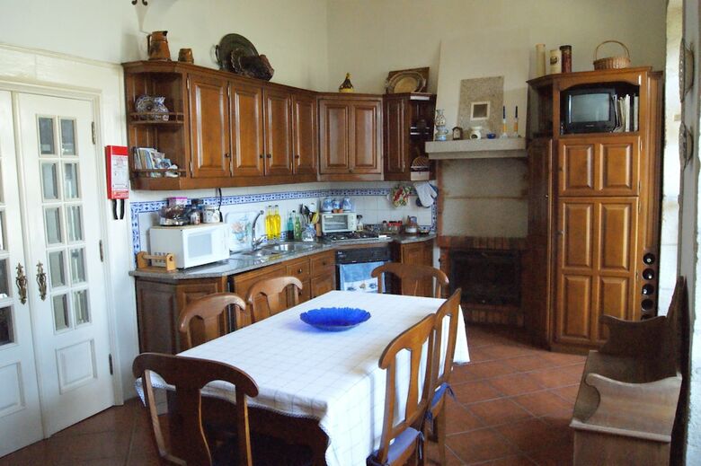 Bed & Breakfast Casa Grande Do Serrado