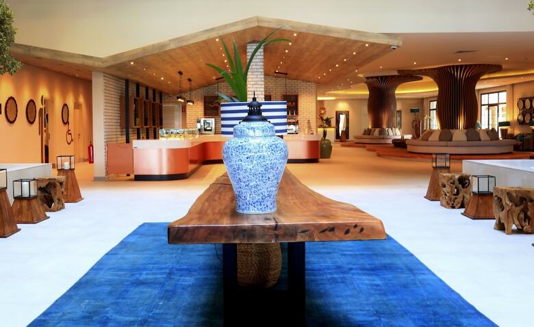Seya Beach Hotel - Alacati