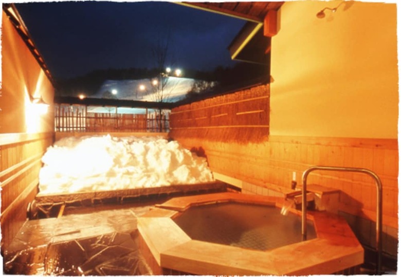 Okutone Onsen Hotel Sunbird