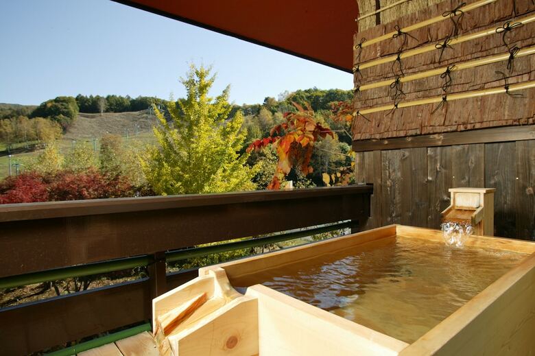 Okutone Onsen Hotel Sunbird