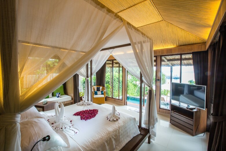 Villa The Treasure Koh Madsum - Samui