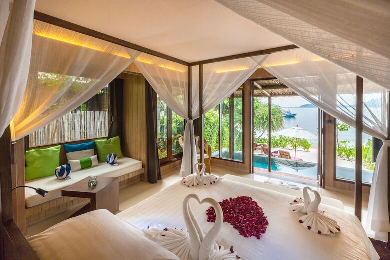 Villa The Treasure Koh Madsum - Samui