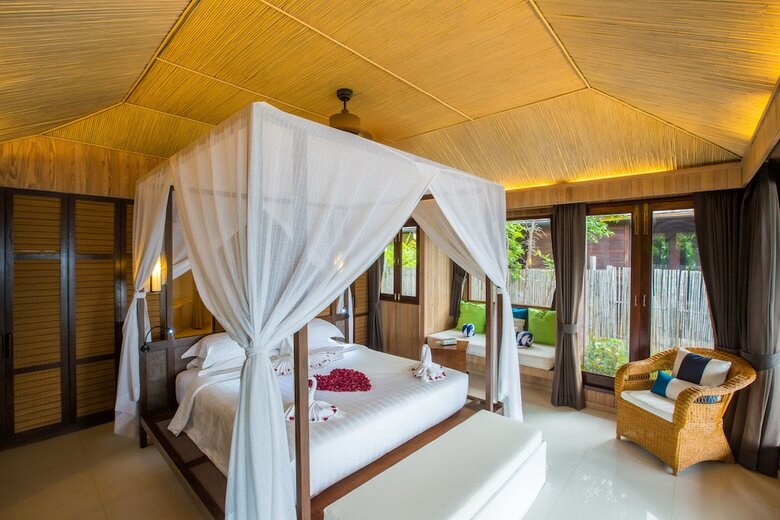 Villa The Treasure Koh Madsum - Samui