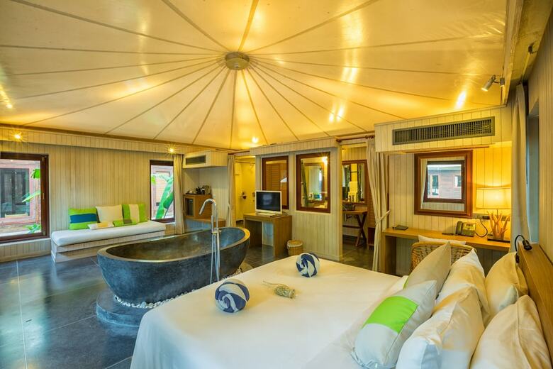 Villa The Treasure Koh Madsum - Samui
