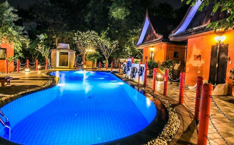 Hotel Pludhaya Resort & Spa