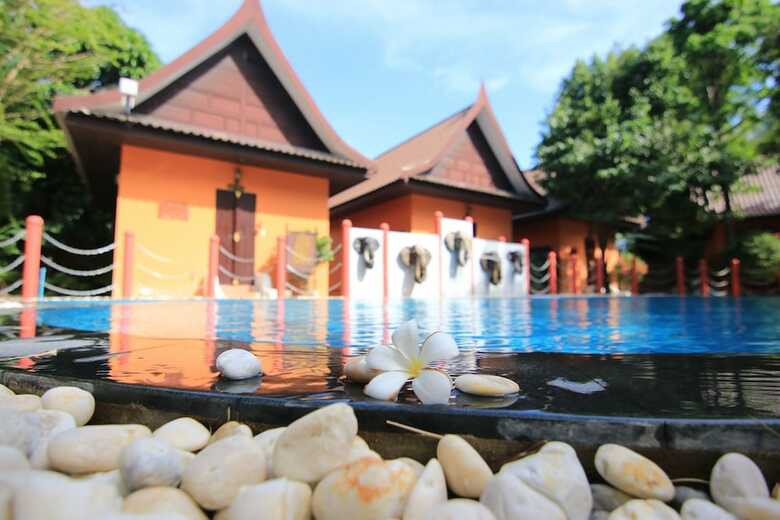 Hotel Pludhaya Resort & Spa