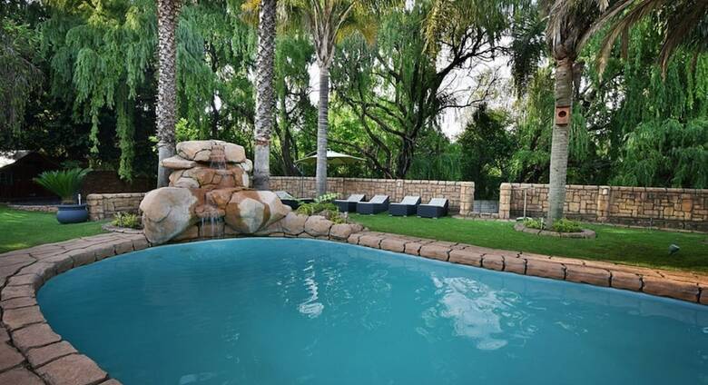 Bed & Breakfast Villa Schreiner Guest House