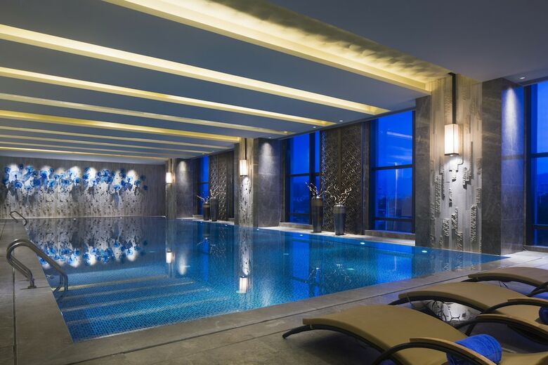 Hotel Wanda Realm Yiwu