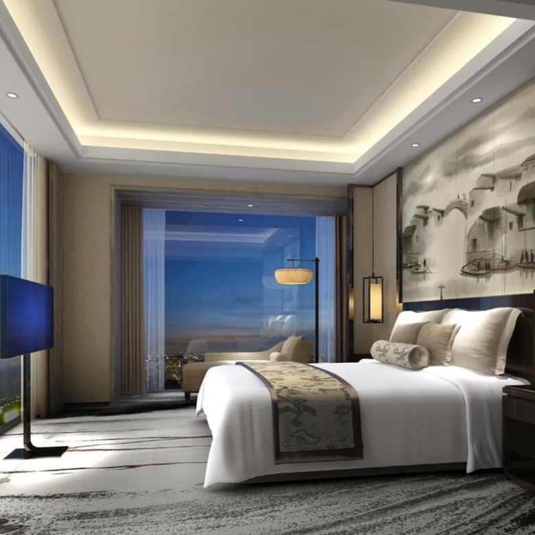 Hotel Wanda Realm Yiwu