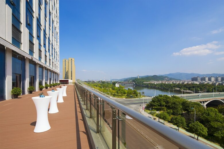 Hotel Wanda Realm Yiwu