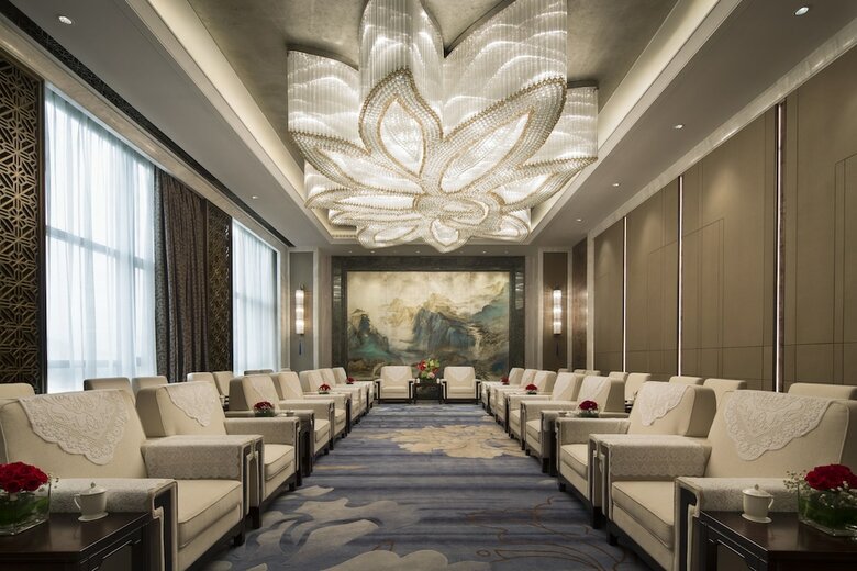Hotel Wanda Realm Yiwu