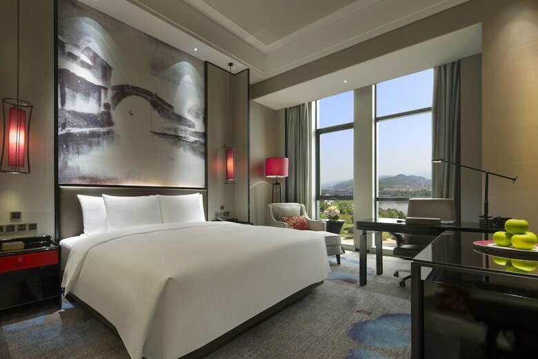 Hotel Wanda Realm Yiwu