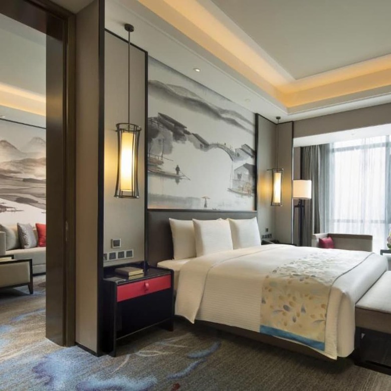 Hotel Wanda Realm Yiwu