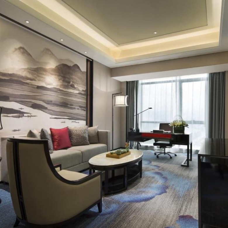 Hotel Wanda Realm Yiwu