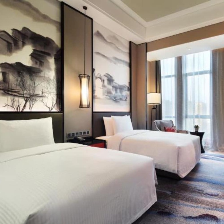 Hotel Wanda Realm Yiwu