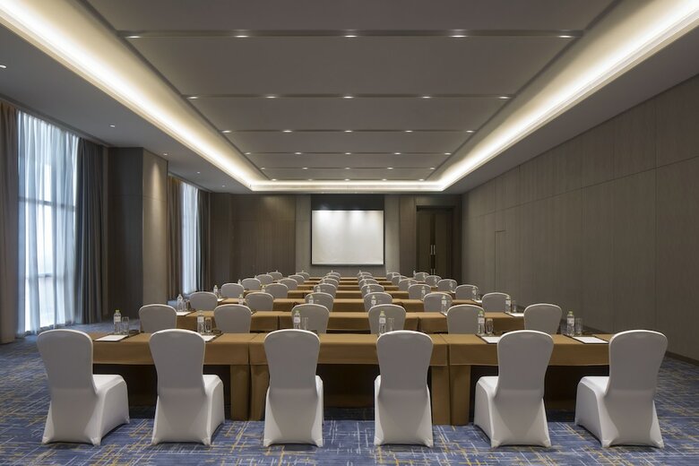 Hotel Wanda Realm Yiwu