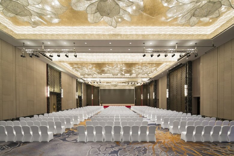 Hotel Wanda Realm Yiwu