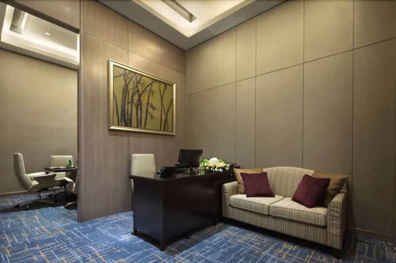 Hotel Wanda Realm Yiwu