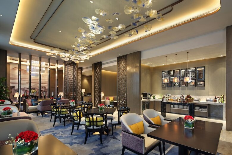 Hotel Wanda Realm Yiwu