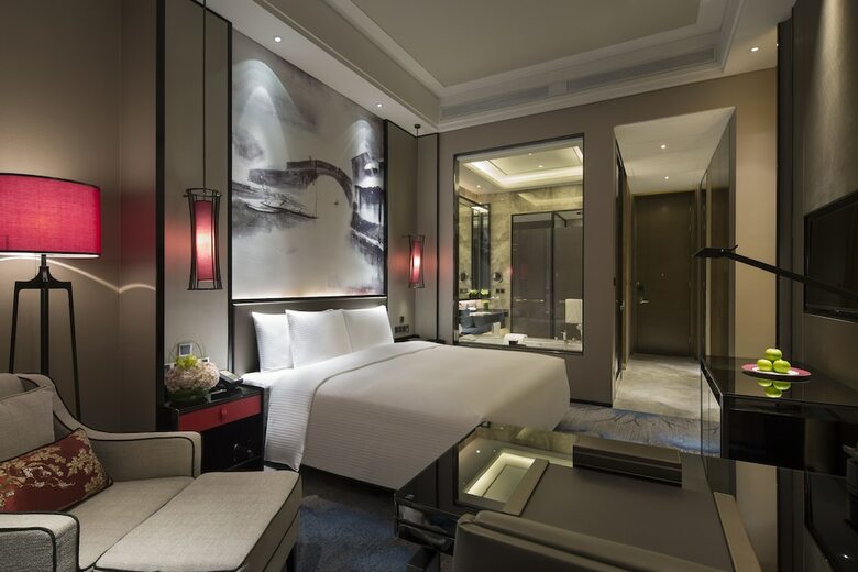 Hotel Wanda Realm Yiwu