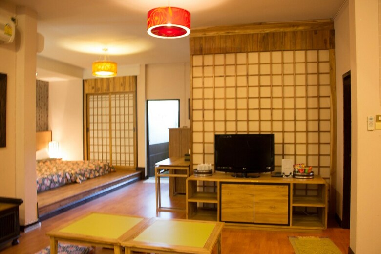 Hotel Baanplaidoi Resort