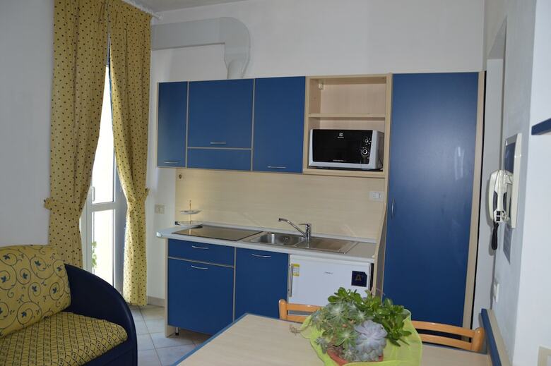 Apartamento Residence Villa Miky