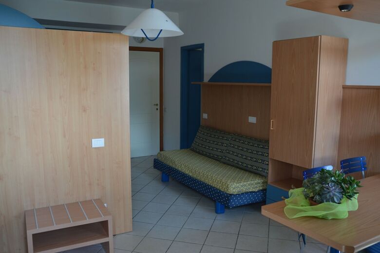 Apartamento Residence Villa Miky