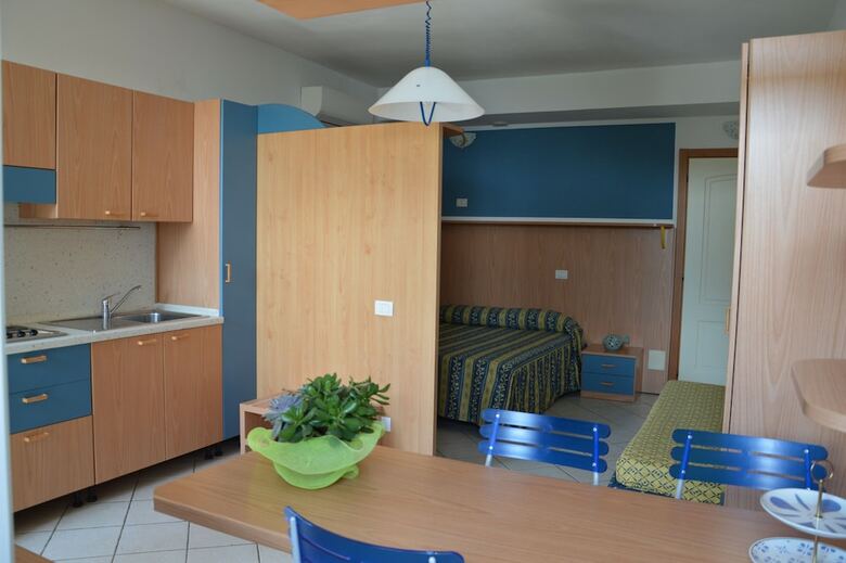 Apartamento Residence Villa Miky