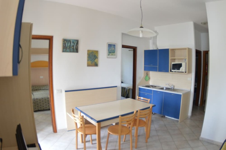 Apartamento Residence Villa Miky