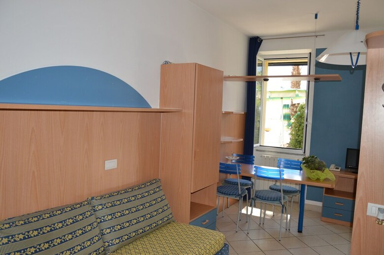 Apartamento Residence Villa Miky