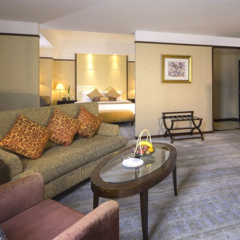 Hotel Howard Johnson Pearl Plaza Wuhan