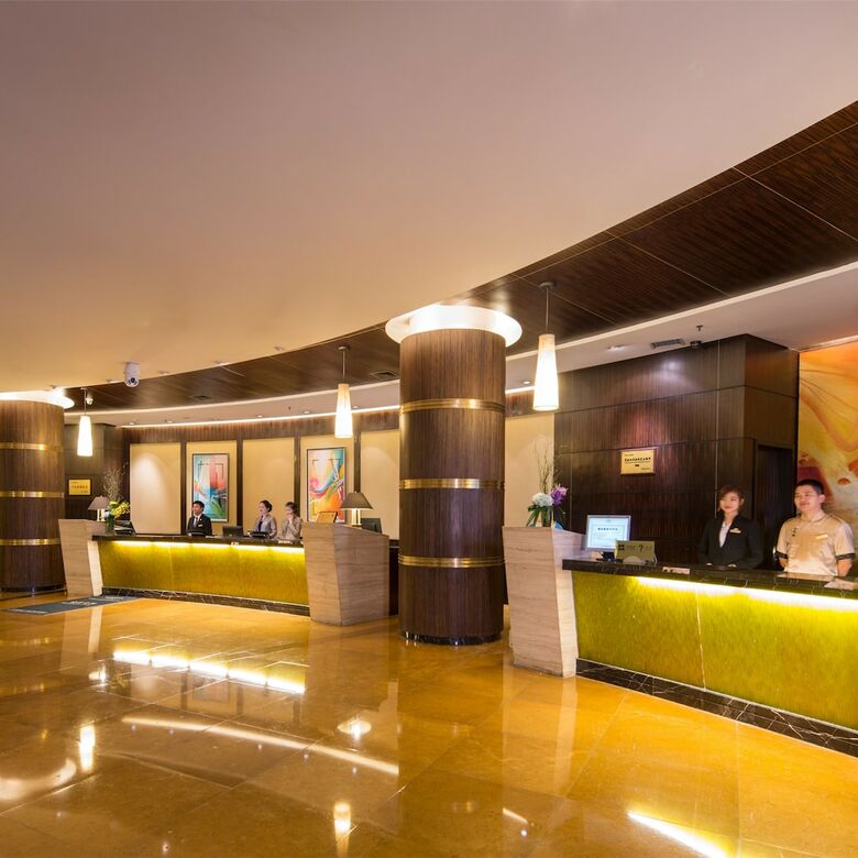 Hotel Howard Johnson Pearl Plaza Wuhan