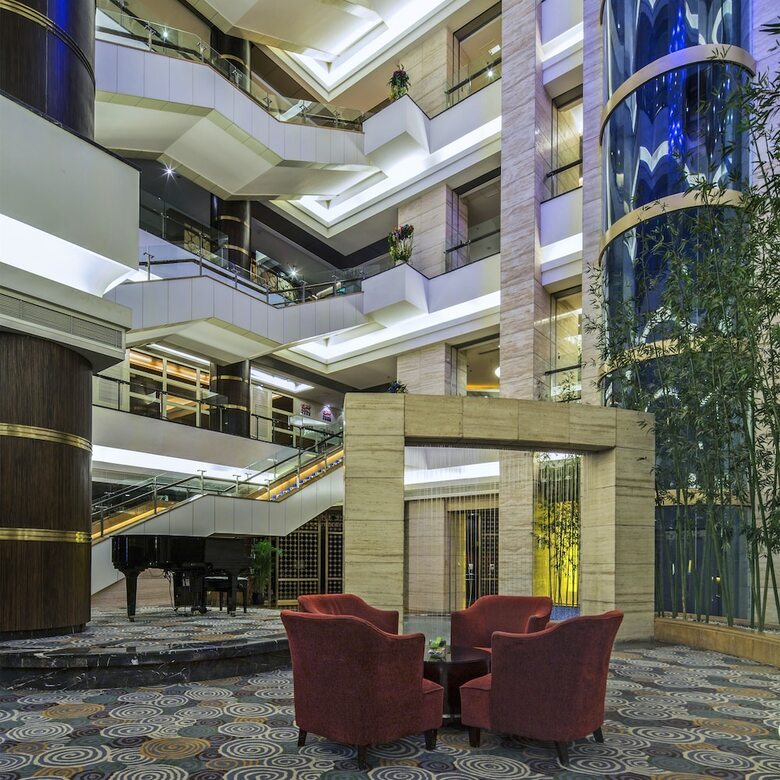 Hotel Howard Johnson Pearl Plaza Wuhan
