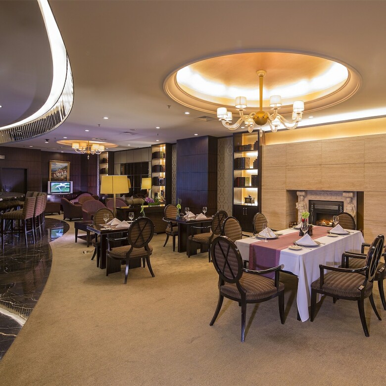 Hotel Howard Johnson Pearl Plaza Wuhan