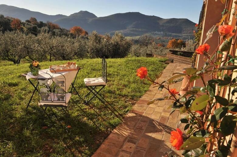 Bed & Breakfast Chiusa Della Vasca