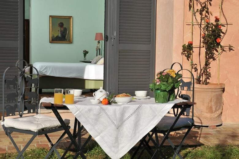 Bed & Breakfast Chiusa Della Vasca
