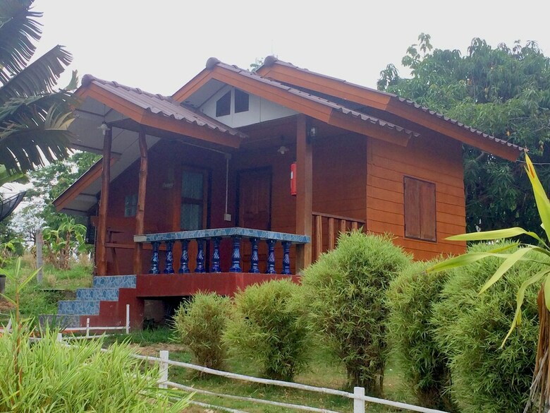 Hotel Baan Suan View Pai Resort