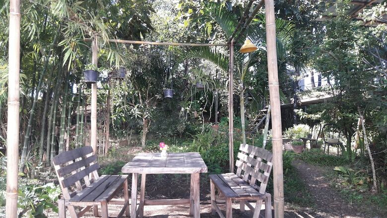 Hotel Nusha Homestay