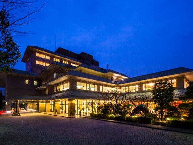 Kkr Hotel Kumamoto