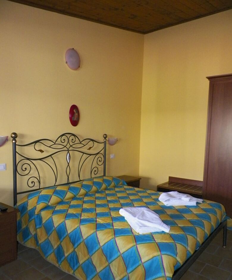Agroturismo Agriturismo Colle Del Sindaco
